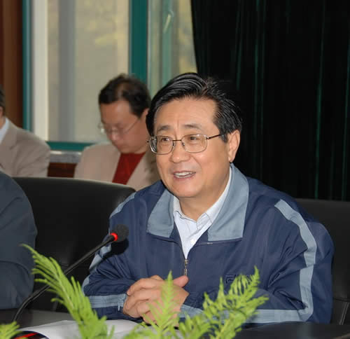 趙書(shū)記講話