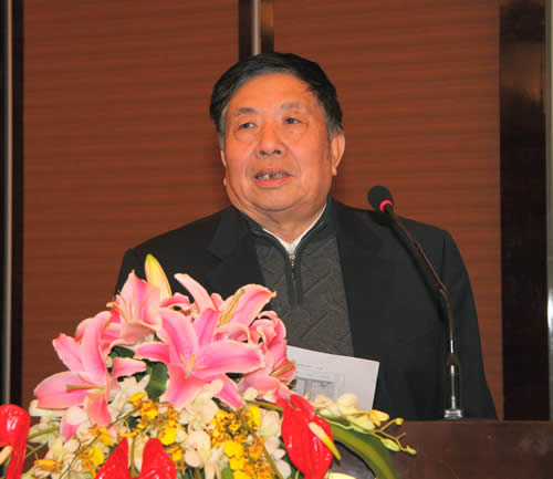 方智遠院士致辭