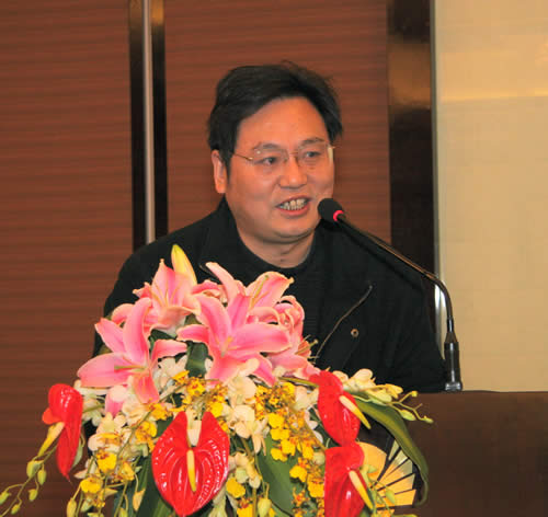 楊亞軍所長致辭