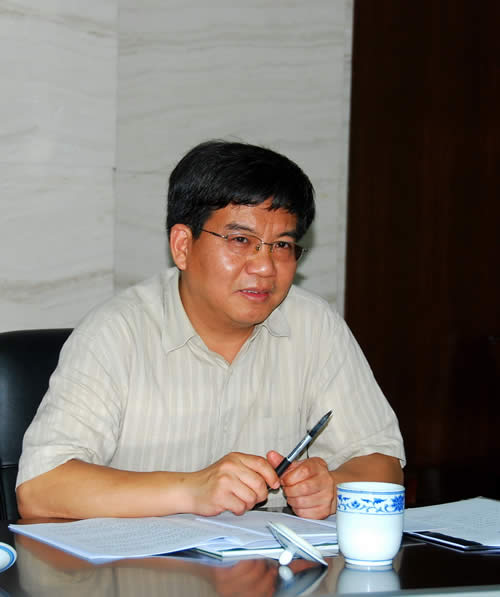 陶永平常務副書記講話