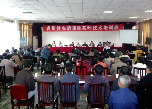 培訓(xùn)班現(xiàn)場